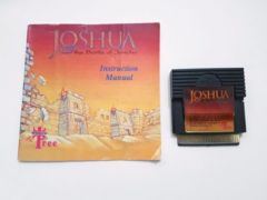 Joshua - The Battle of Jericho (Gameboy)